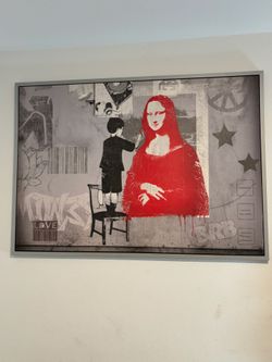 IKEA Vilshult Mona Lisa,