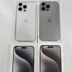 iPhone 15 Pro Max 5g 