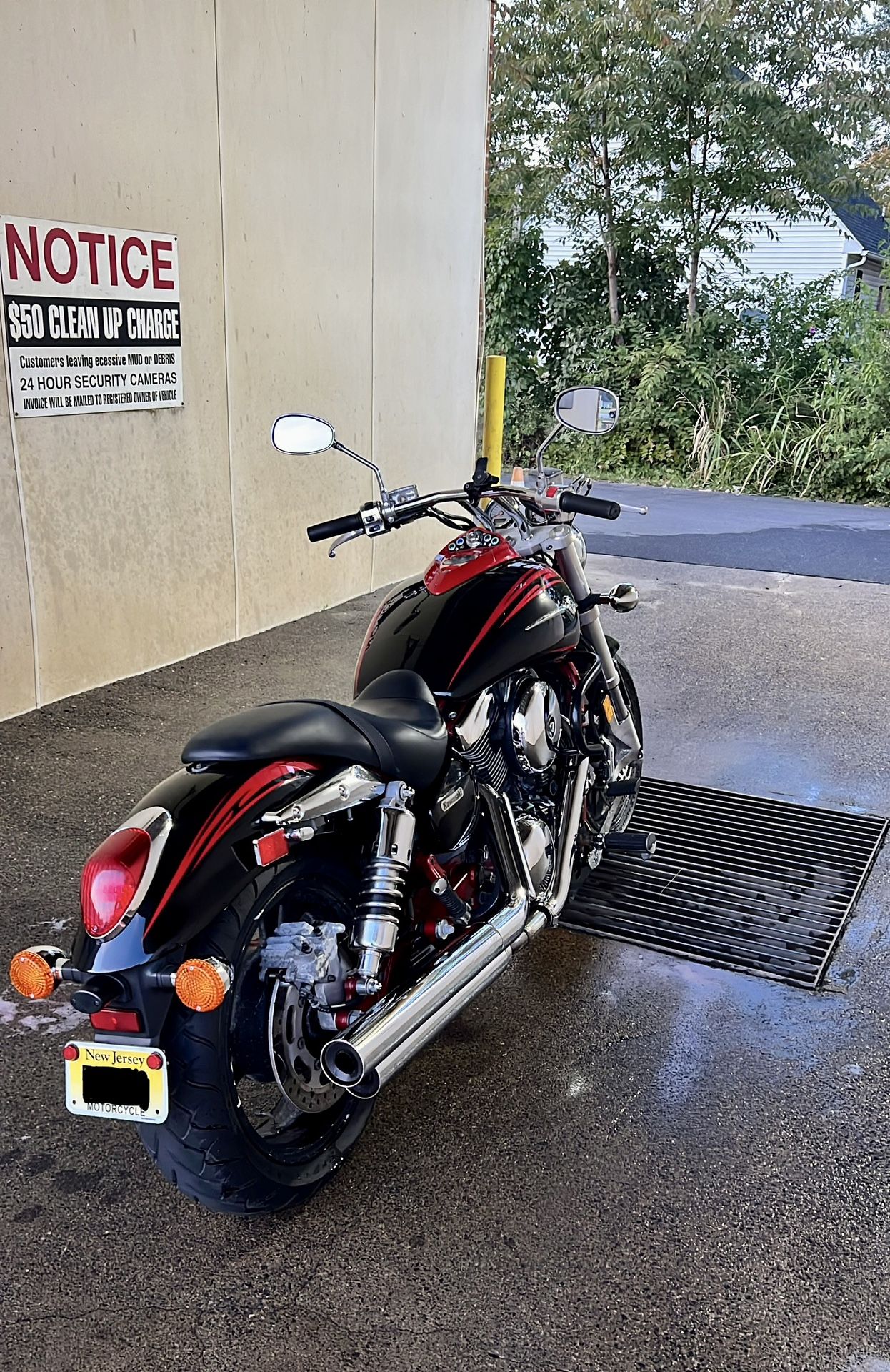 2006 Kawasaki Vulcan 1600
