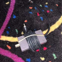 Nintendo NES RF switch/cord/cable