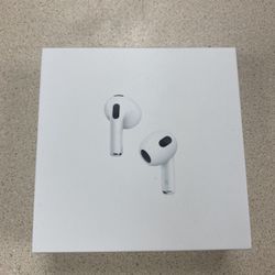 AirPods 3rd Gen 