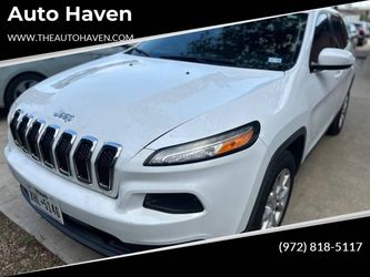 2014 Jeep Cherokee