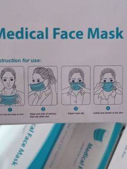 Bulk Sale Face Mask