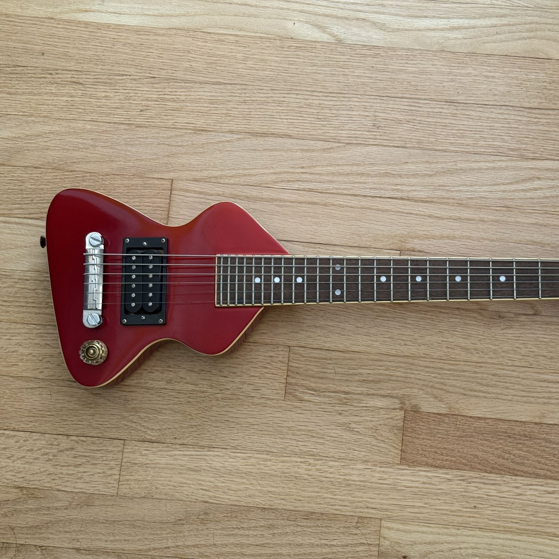 Chiquita Hondo Travel Guitar 