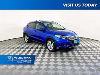 2019 Honda HR-V