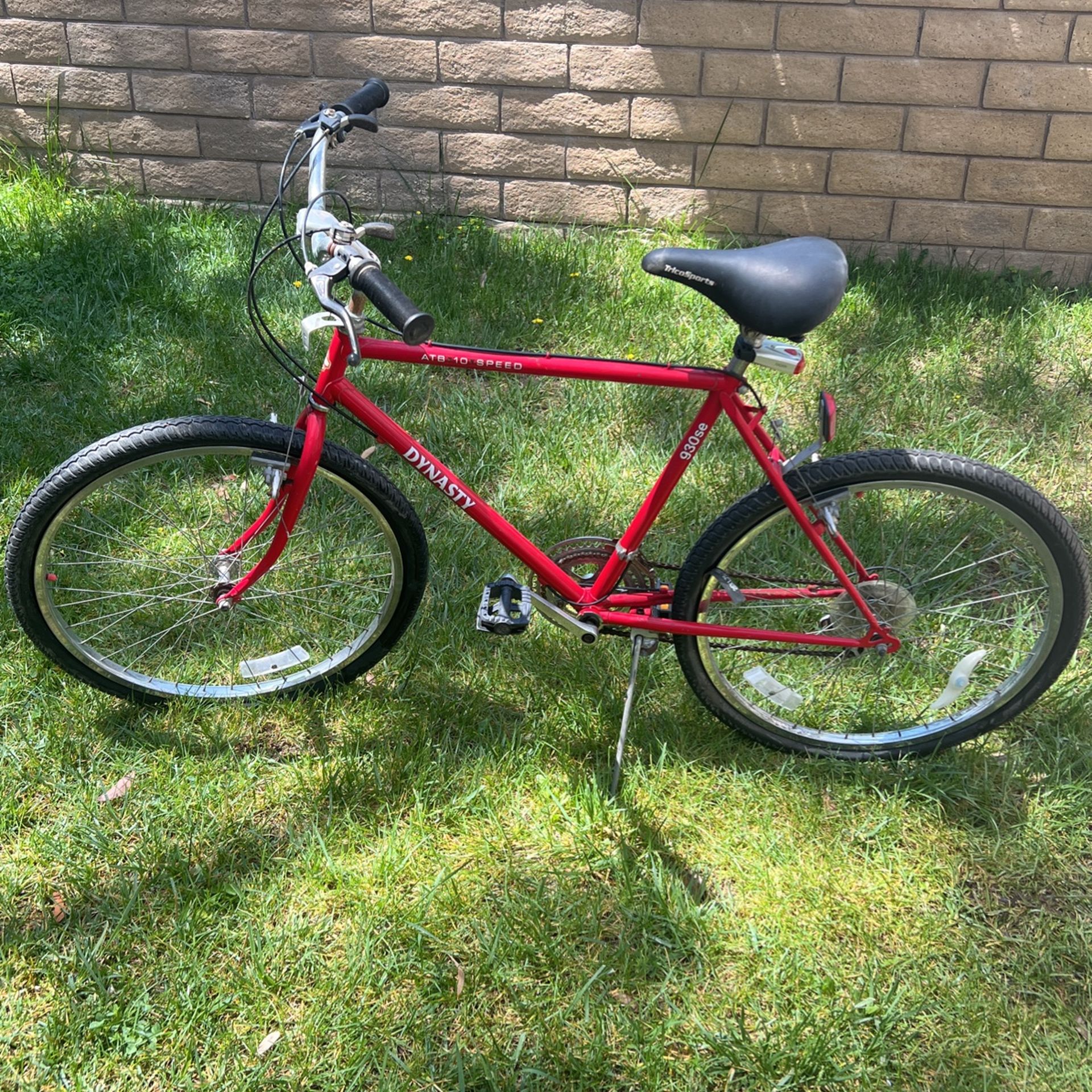 Dynasty ATB 10 Speed Bike