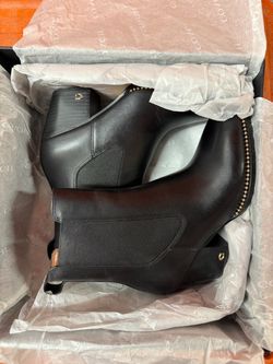 New Coach Boots