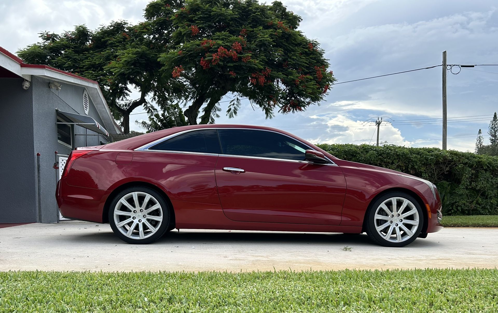 2016 Cadillac ATS