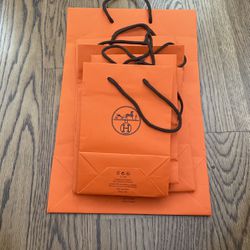 Hermes Paper Bag