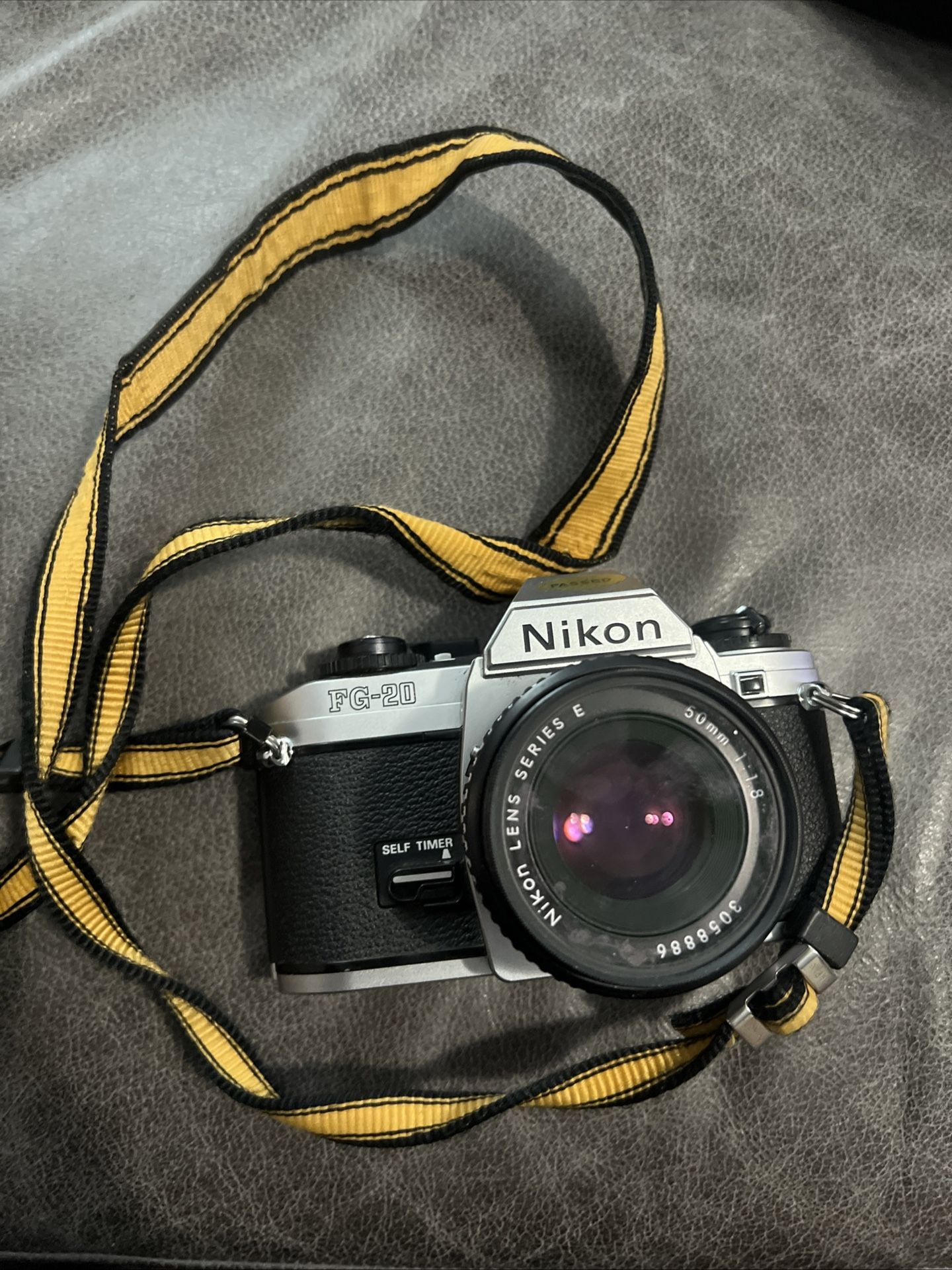 Nikon Camera