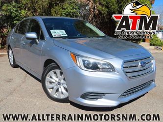 2016 Subaru Legacy