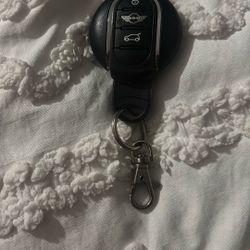 Mini Car Key