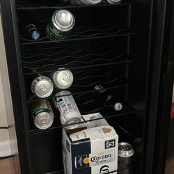 Wine Fridge 