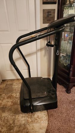 Workout bike