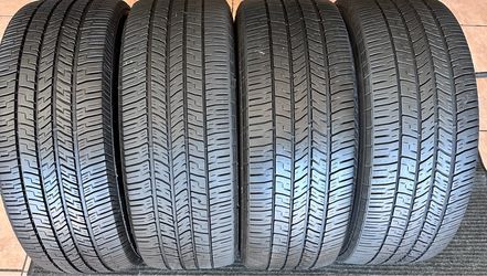 Goodyear eagler RS_A  245/55R18