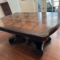 Wooden Dinning Table 
