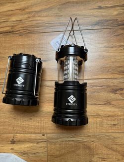 Portable Outdoor LED Camping Lantern