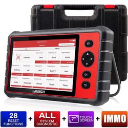LAUNCH X431 CRP909E Automotive OBD2 Scanner Car Diagnostic Scan Tool All System