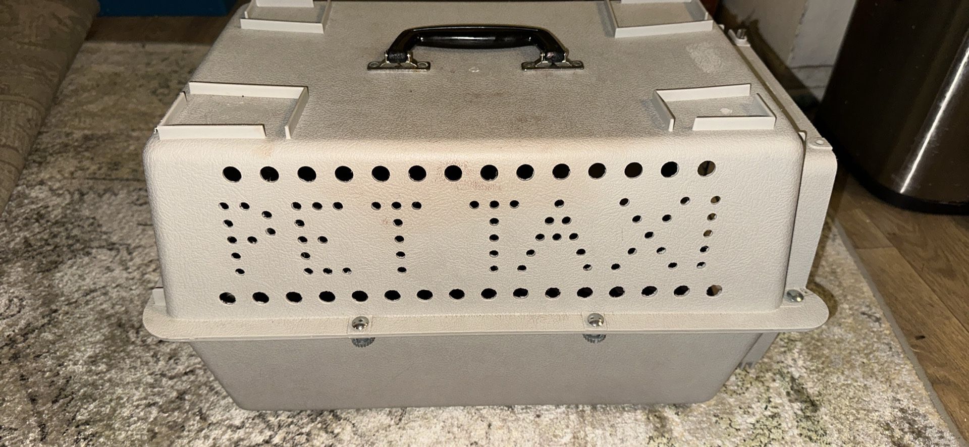 Small Animal Crate Carrier
