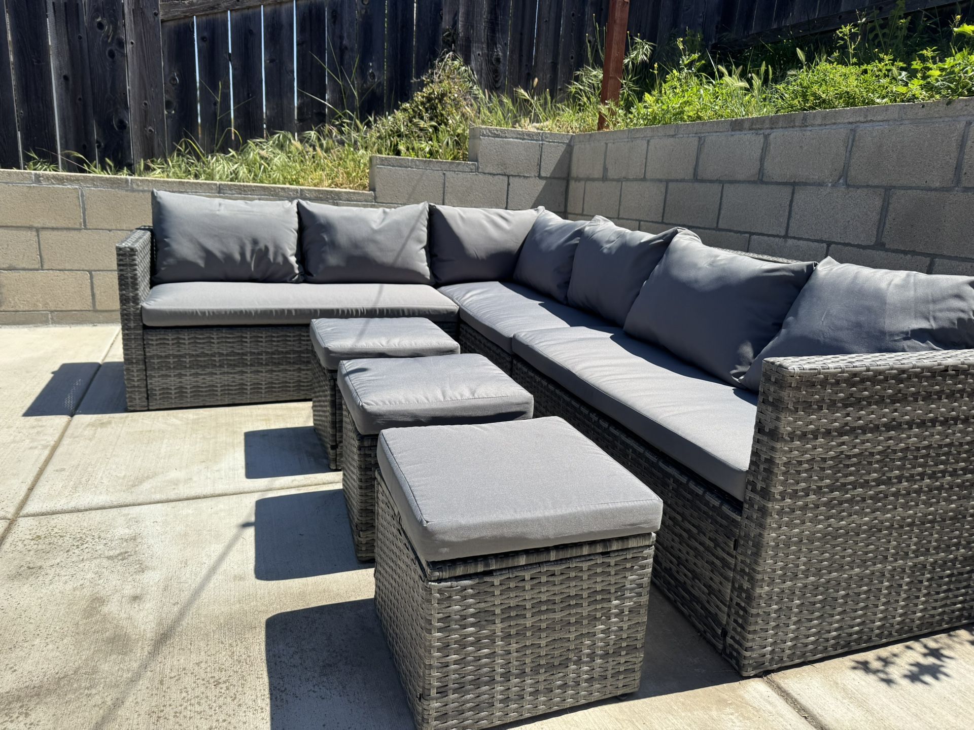 Patio Furniture