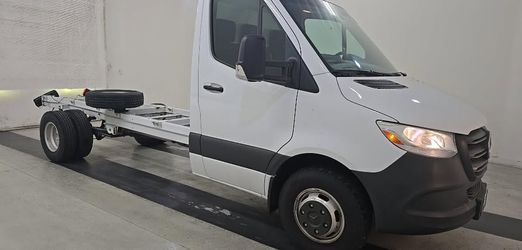 2023 Mercedes-Benz Sprinter 3500xd