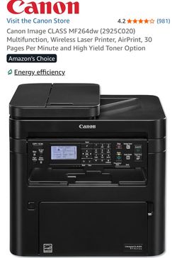 Canon printer