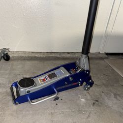Floor jack