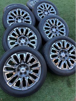 Ultimate wheels and tires gmc Sierra gmc Denali Chevy Silverado wheels and tires