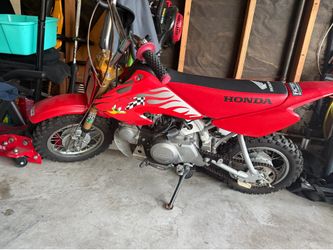 honda cf 50