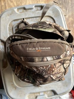 Hunting hip bag