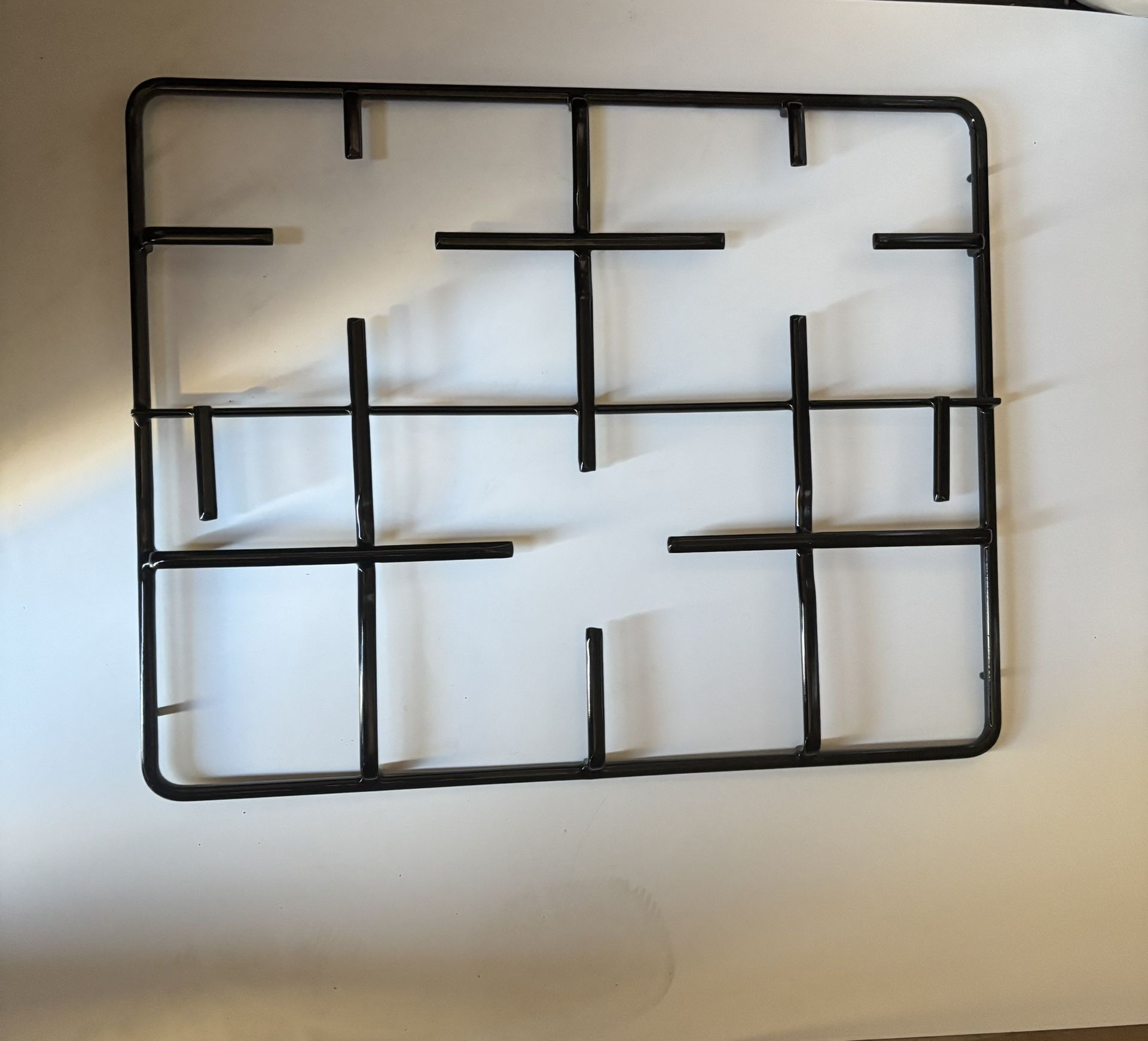 Furrion RV 17” X 21” Stove Steel Grate Top 3 Burner Camper-Motorhome