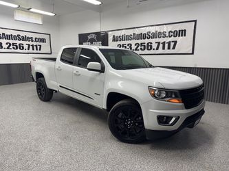 2019 Chevrolet Colorado