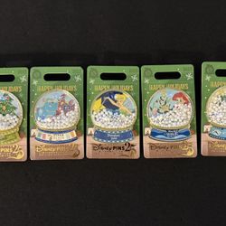 Disney Pins For Trade
