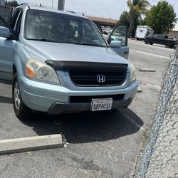 Honda Pilot 2003