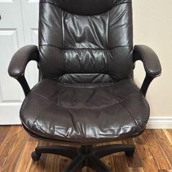 Leather Office Chair