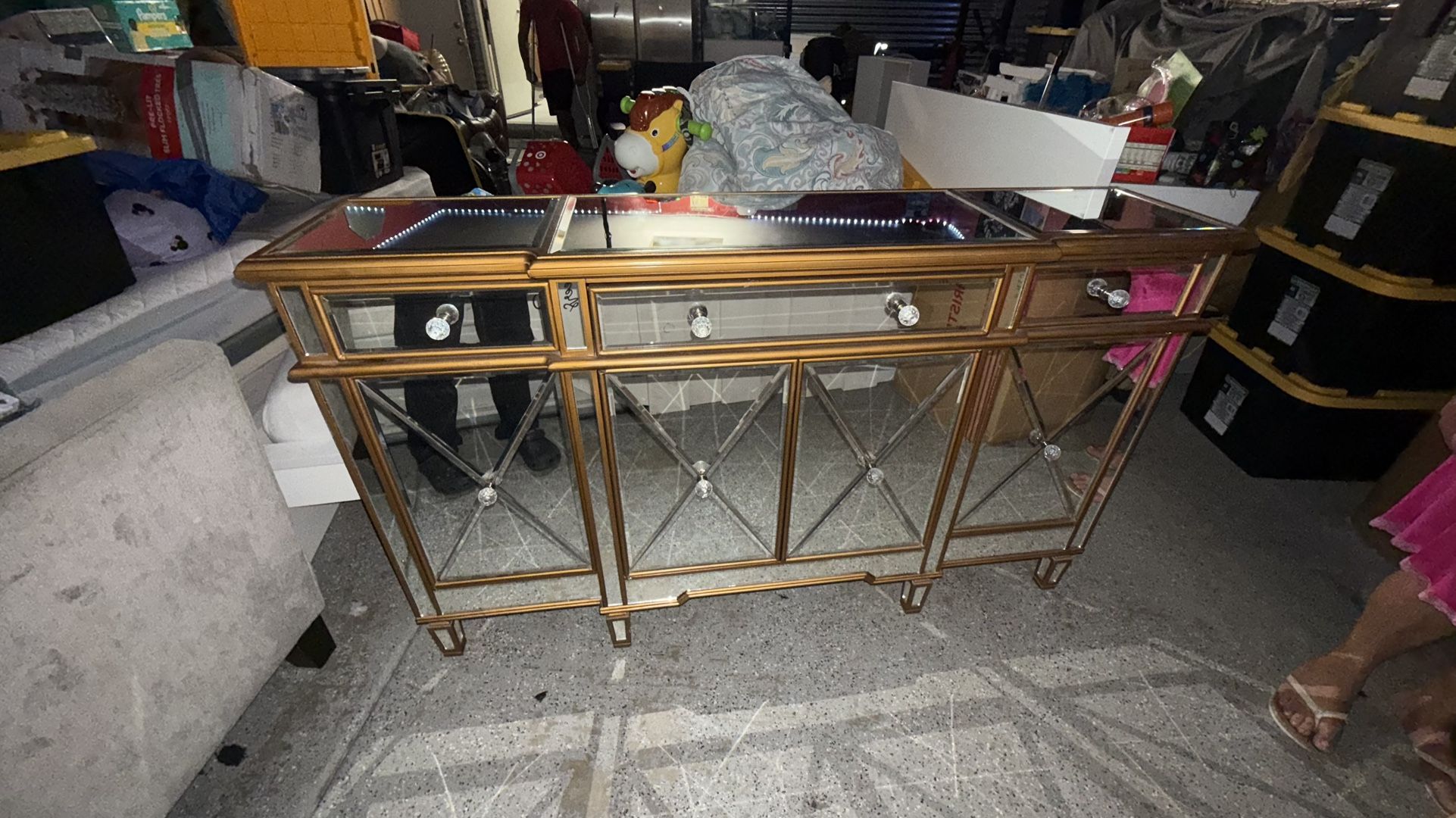 dresser cabinets