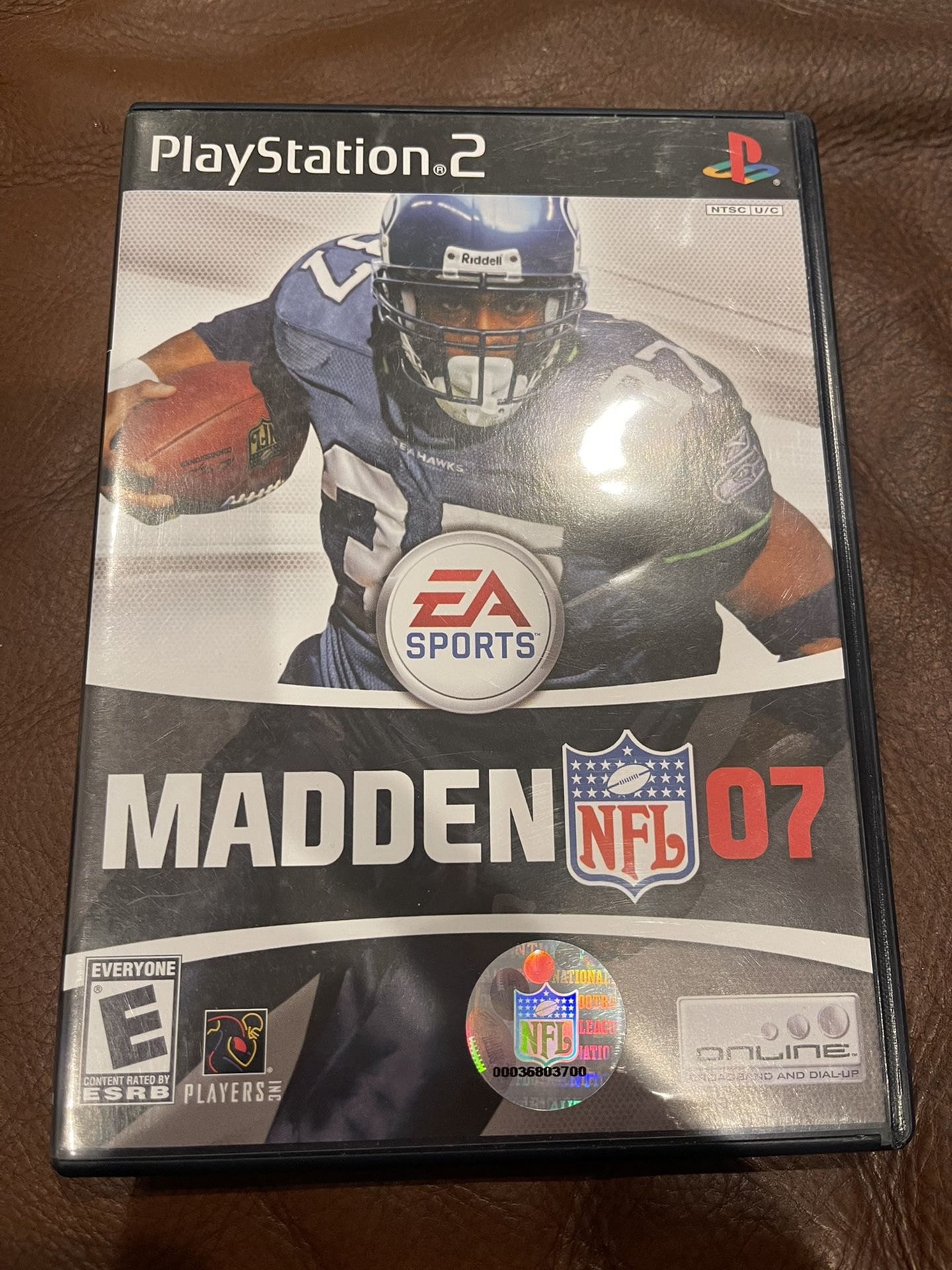 Ps2 Madden O7