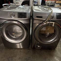 Samsung set Washer/Dryer