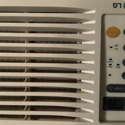 LG Air Conditioning Unit  6000 BTU