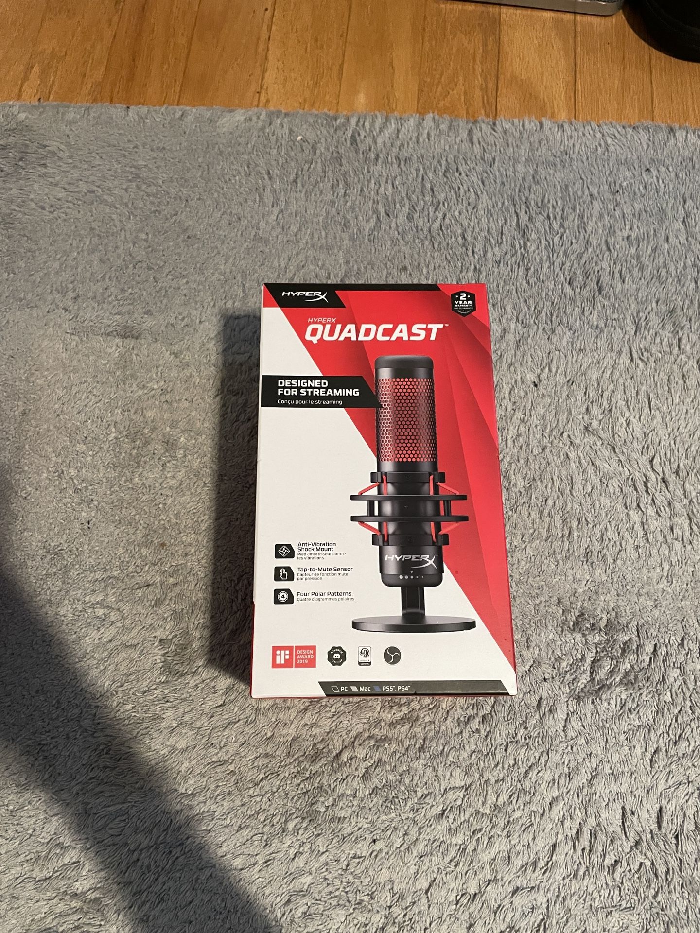Hyper X QuadCast