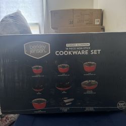 Brand New Cookware Set