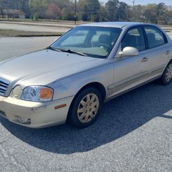 2004 KIA Optima ** Warranty **