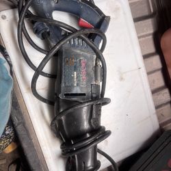 Bosch rs20 reciprocating saw