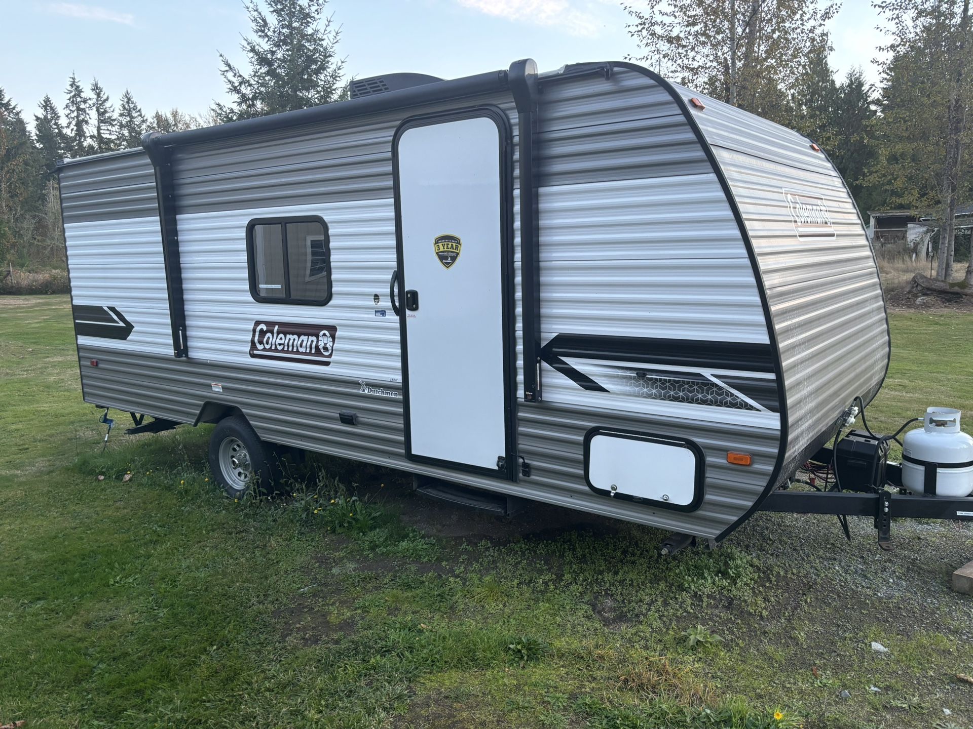 2024 KYRV Lantern 18 BH