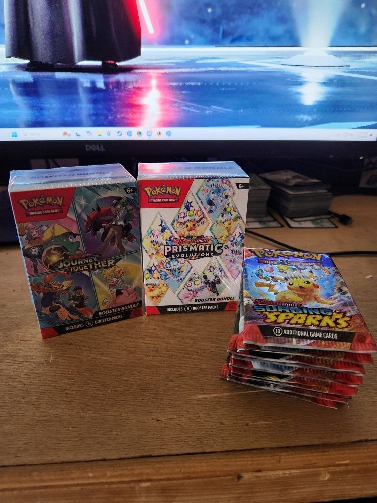 Pokemom Cards