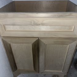 30” Restroom Vanity 