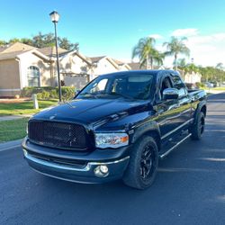 2004 Dodge Ram