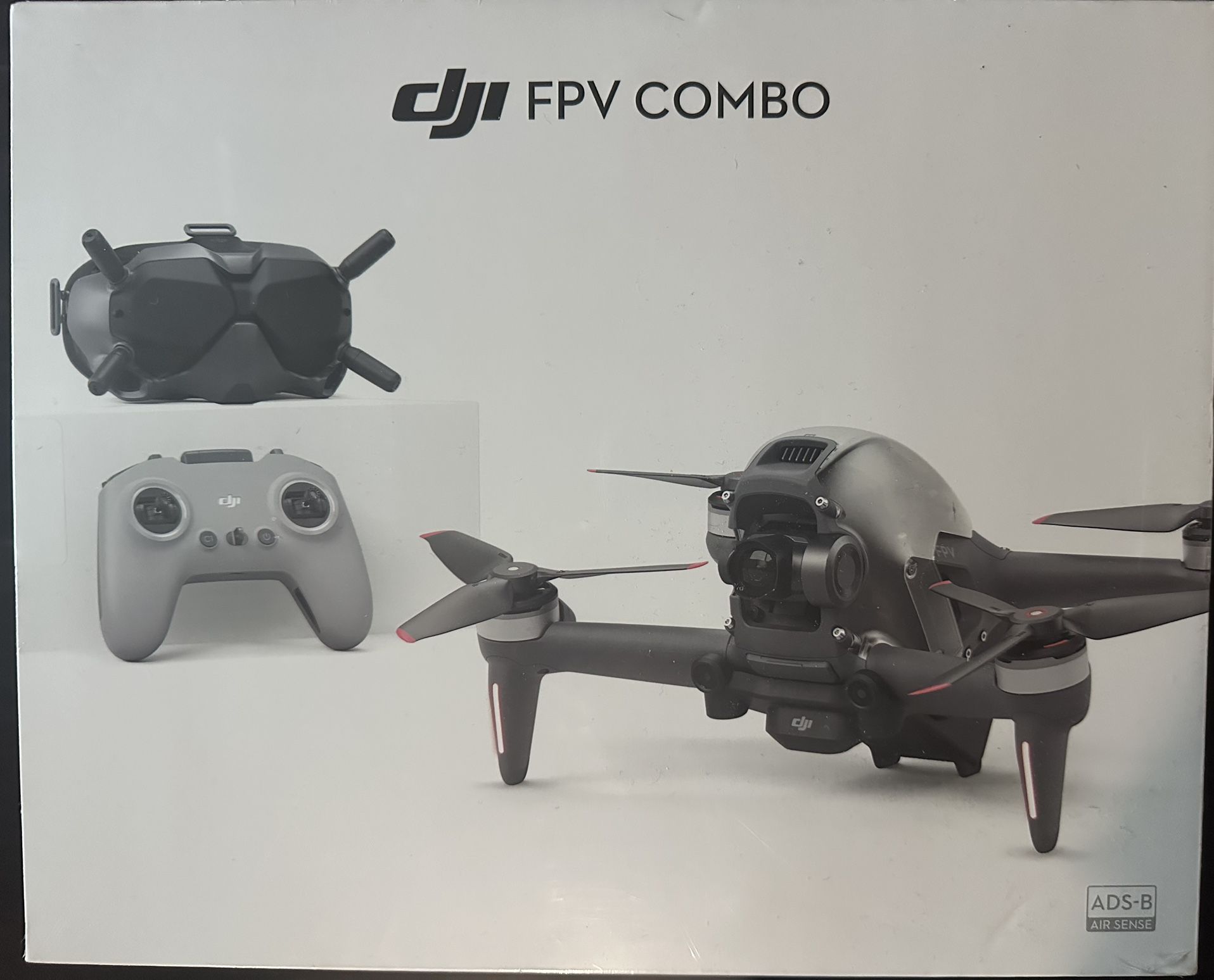 Drone DJI FPV Combo Drone Brand New! Sealed