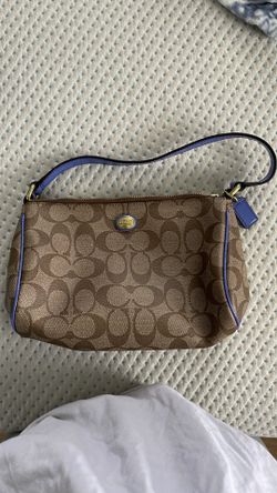 Authentic Coach Purse 