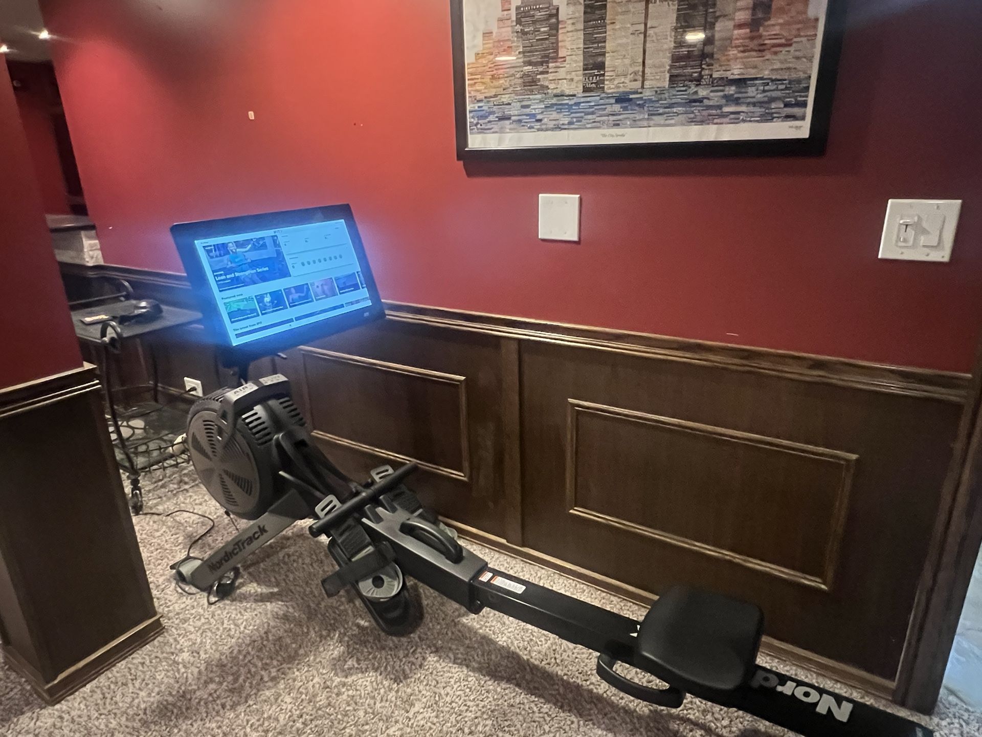 Norditrac Rw900 Rower